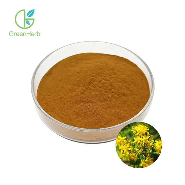 St John's Wort Standardized Extract